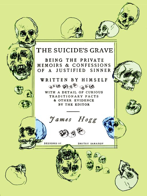 Cover image for The Suicide's Grave